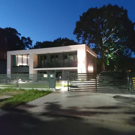 Apartamenty Willa Atena Свиноуйсьце Экстерьер фото