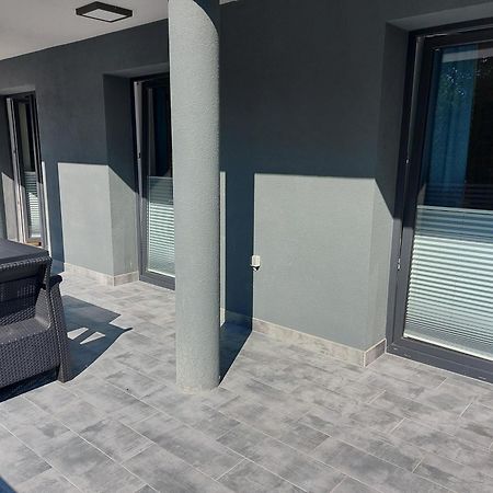 Apartamenty Willa Atena Свиноуйсьце Номер фото