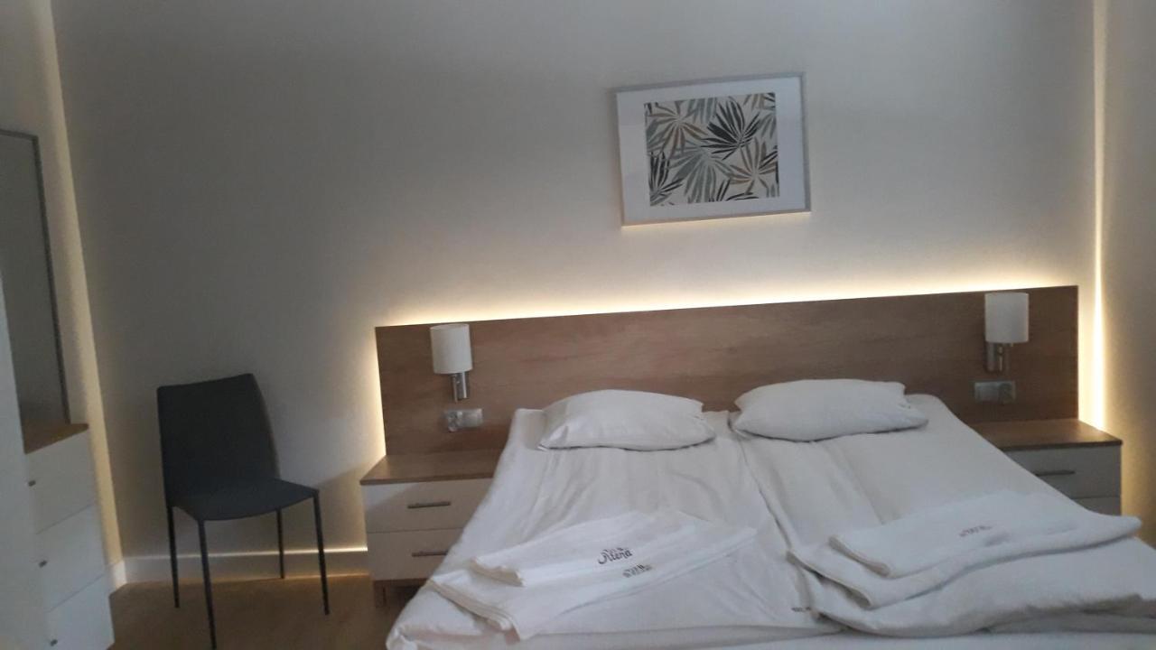 Apartamenty Willa Atena Свиноуйсьце Экстерьер фото