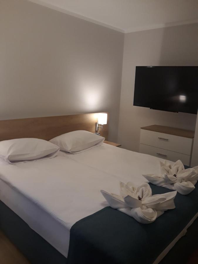 Apartamenty Willa Atena Свиноуйсьце Экстерьер фото