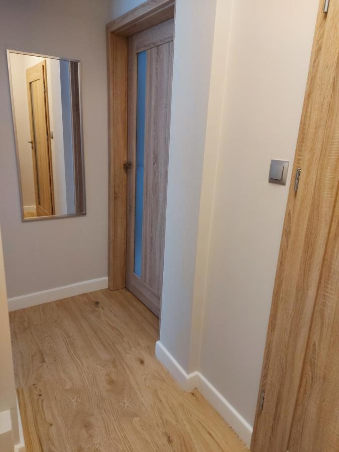 Apartamenty Willa Atena Свиноуйсьце Экстерьер фото