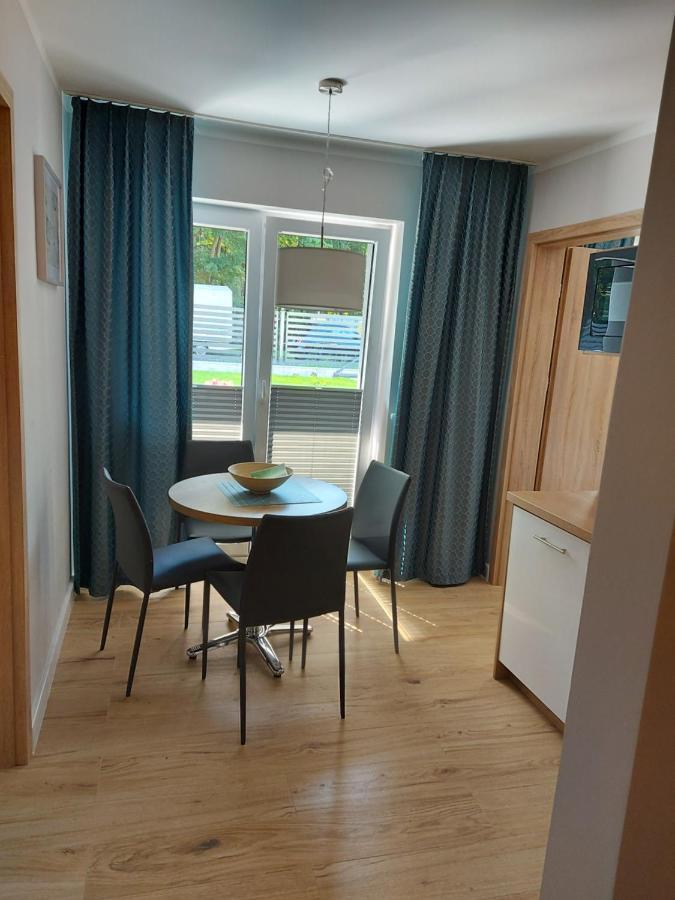 Apartamenty Willa Atena Свиноуйсьце Экстерьер фото