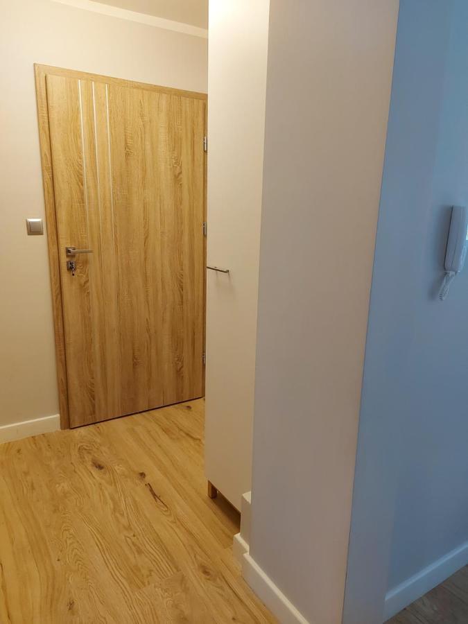 Apartamenty Willa Atena Свиноуйсьце Экстерьер фото