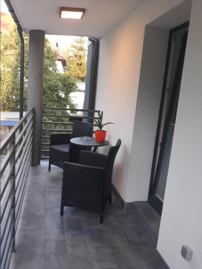 Apartamenty Willa Atena Свиноуйсьце Экстерьер фото