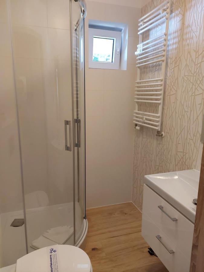 Apartamenty Willa Atena Свиноуйсьце Экстерьер фото