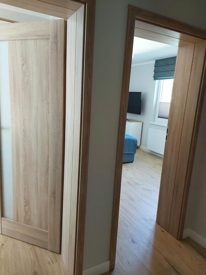 Apartamenty Willa Atena Свиноуйсьце Экстерьер фото