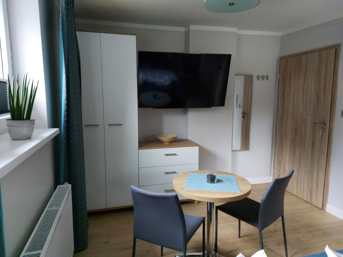 Apartamenty Willa Atena Свиноуйсьце Экстерьер фото