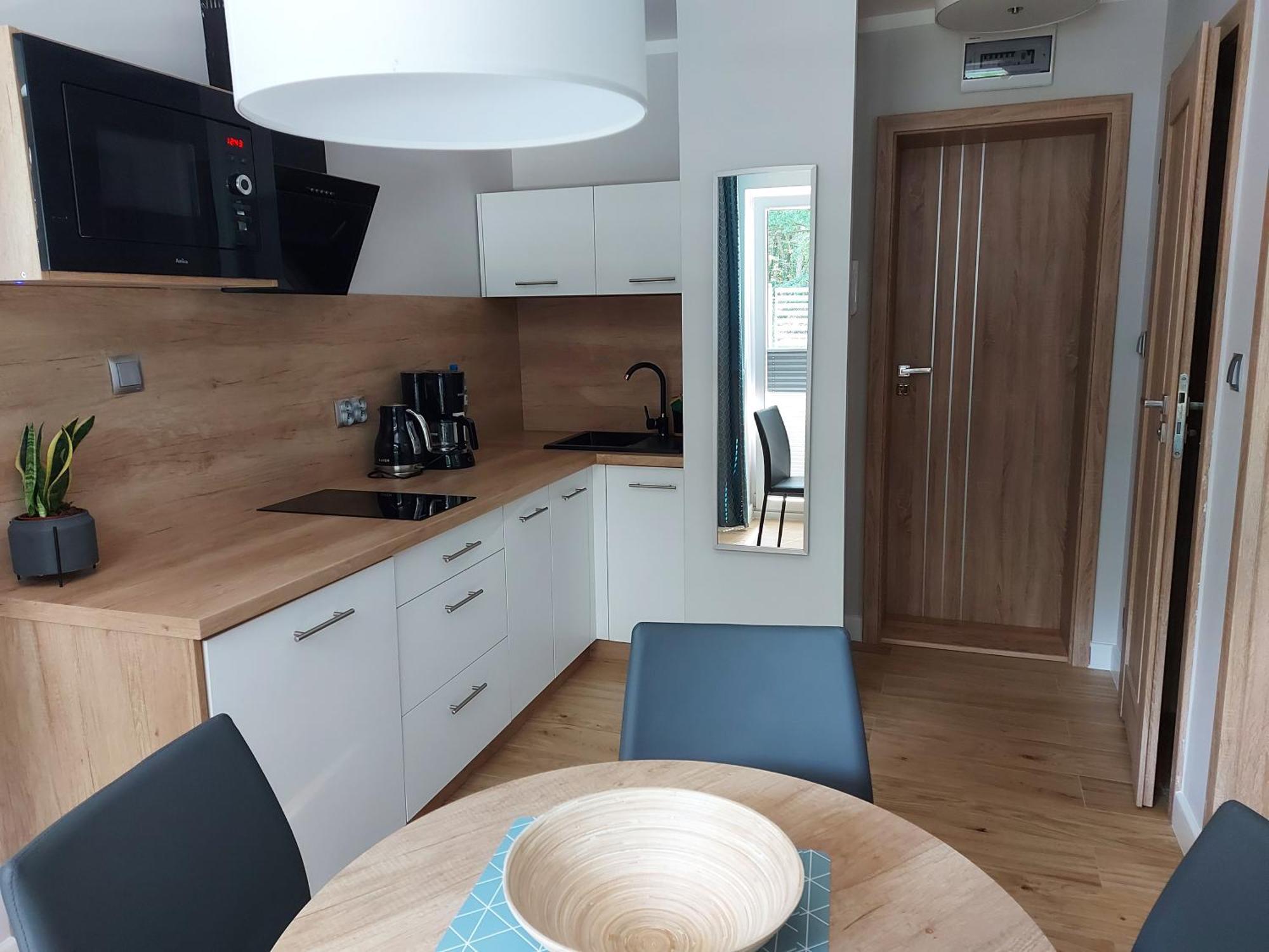 Apartamenty Willa Atena Свиноуйсьце Номер фото