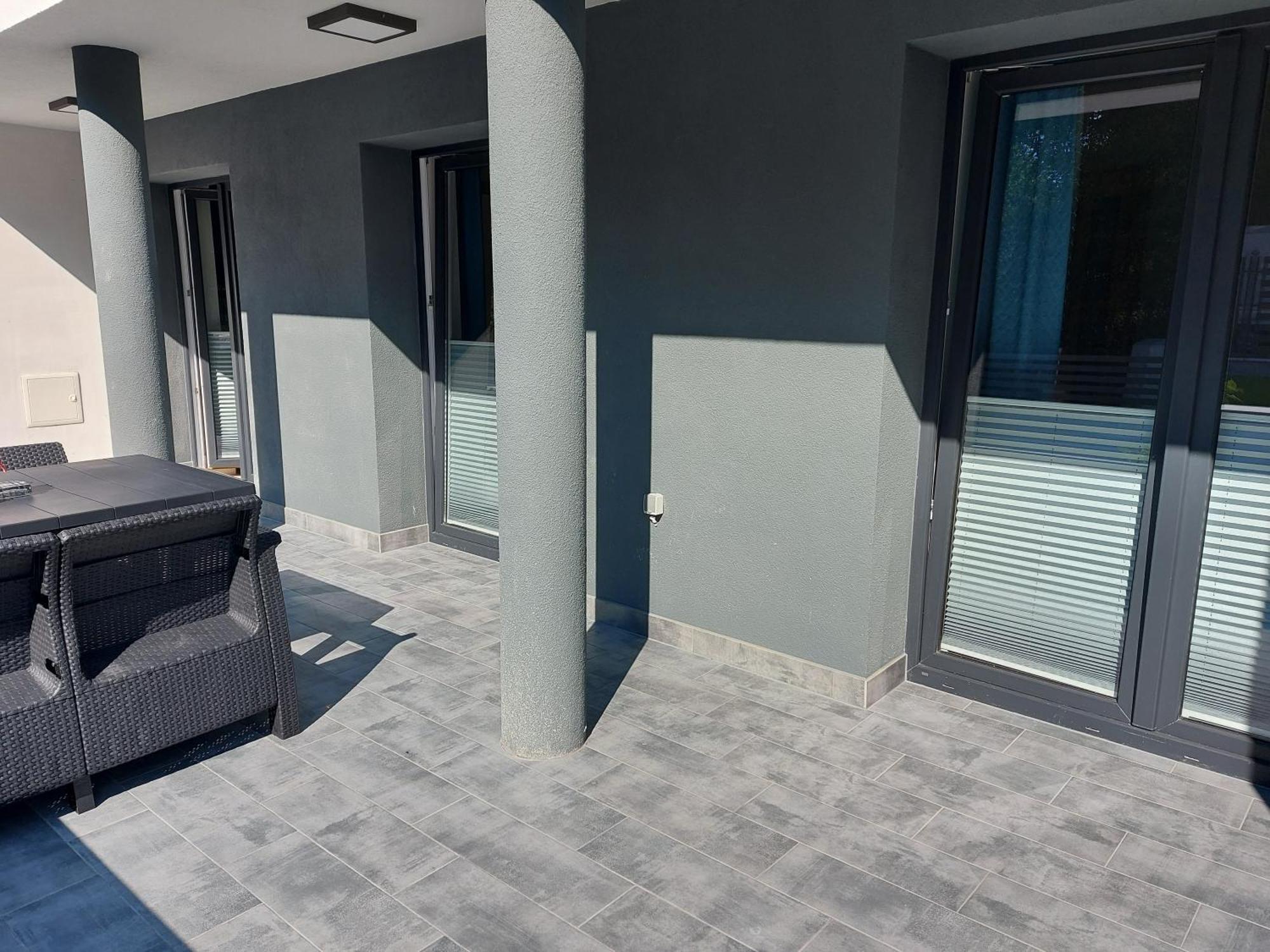 Apartamenty Willa Atena Свиноуйсьце Номер фото